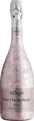 Sensi Pinot Noir Rosé IGT 18K Gold Brut 0,75L