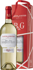 Barton&Guestier Bordeaux Blanc AOC 0,75L, dárkové balení