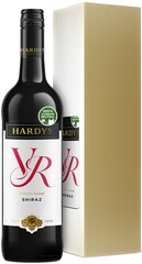 Hardys VR Shiraz 0,75L, dárkové balení