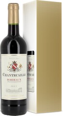 Bordeaux Chantecaille Rouge AOP 0,75L, dárkové balení