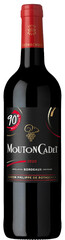 BPdR Mouton Cadet Bordeaux Rouge AOC 0,75L