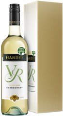 Hardys VR Chardonnay 0,75L, dárkové balení