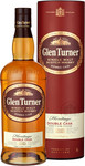 Glen Turner Single Malt Scotch Whisky 70cl, 40%, dárkové balení