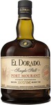 El Dorado Rum Single Still Port Mourant 2009, 70cl, 40%