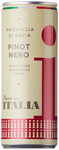 Italia Pinot Nero IGT Pavia 0,25 l plech